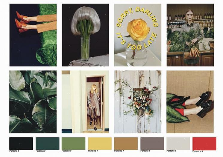 Moodboard-apps zijn de gemakkelijkste manier om een moodboard te maken voor uw decoratieproject