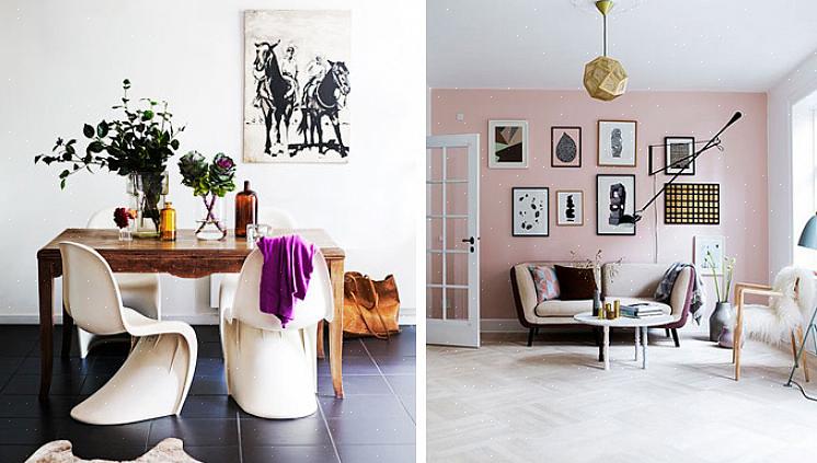 Gordon zei dat Scandinavisch design een alternatief was voor het designfascisme uit het nazi-tijdperk
