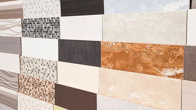 Is tileboard grotendeels vervangen door FRP-panelen als een favoriet goedkoop paneelmateriaal