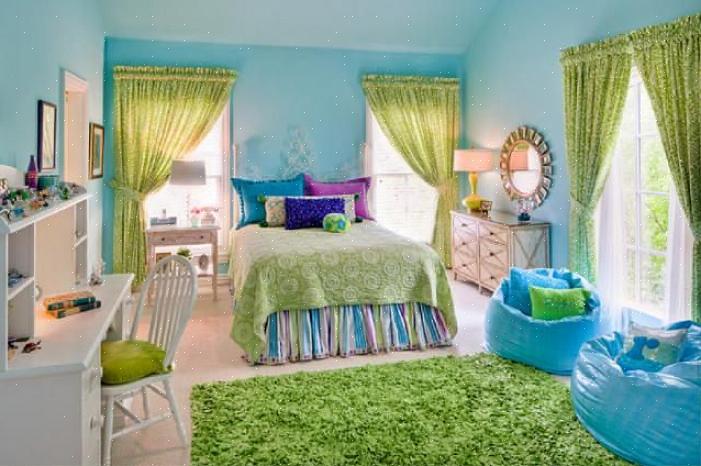 Perfect als je slaapkamer kleiner is dan je zou willen