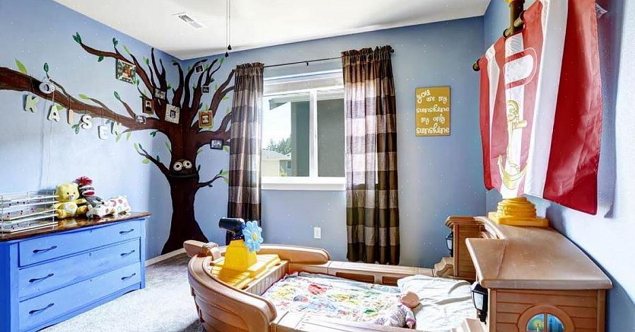 PPG's Manor Hall Interior Latex Paint is naar verluidt redelijk wasbaar