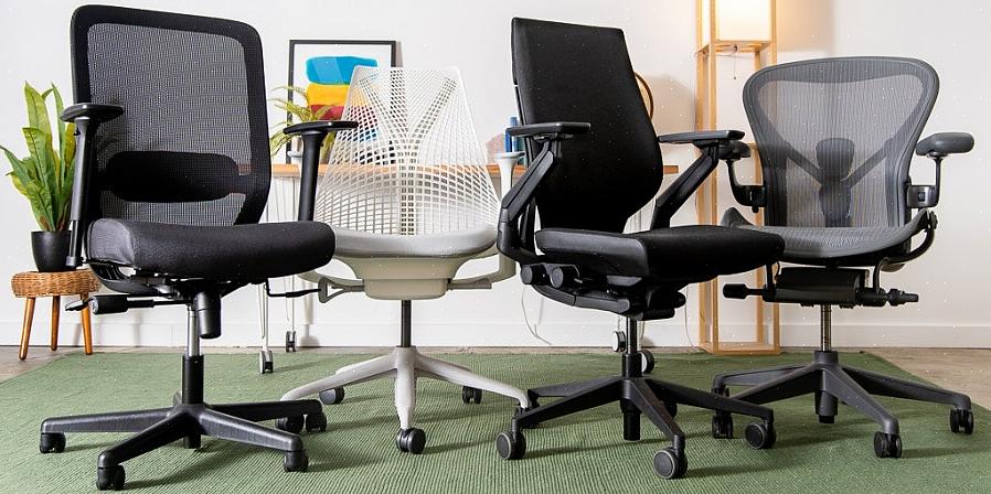 De stoelzitting is waarschijnlijk het meest kritische kenmerk van een gestoffeerde stoel