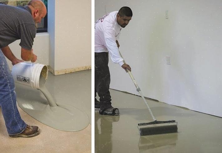 Gemakkelijk verkrijgbaar betonnen patchmateriaal