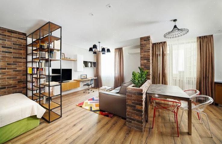 Budget (en gratis) kunst aan de muur is buitengewoon eenvoudig te maken