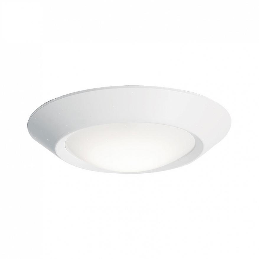 Het echte werkpaard van plafondverlichting
