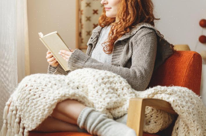 Maar er is geen voorgeschreven manier om hygge te omarmen