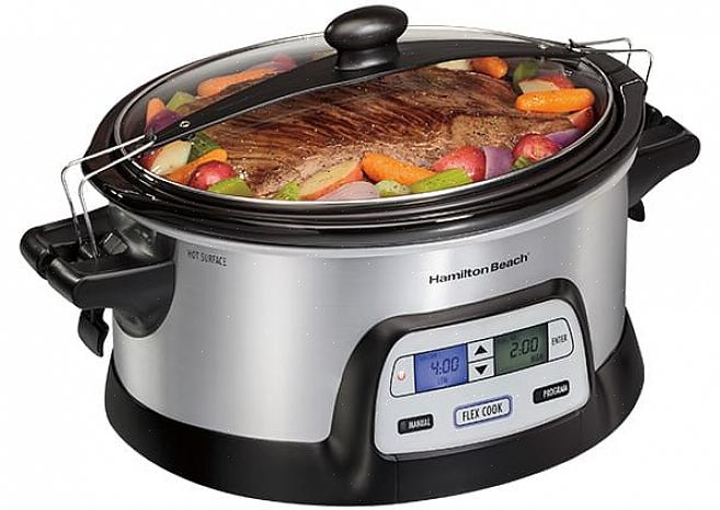 Het kiezen van een geschikte slowcooker-maat is essentieel als u wilt dat dit aanrechtapparaat praktisch is