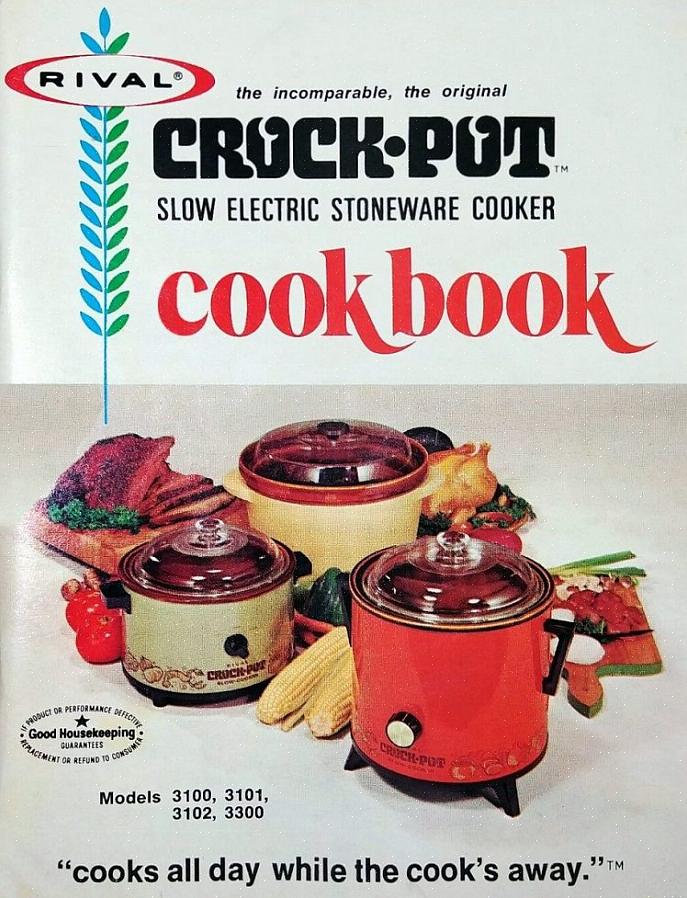 Overweeg het gebruik van een slowcooker-voering zoals Reynolds Slow Cooker Bags om het opruimen sneller