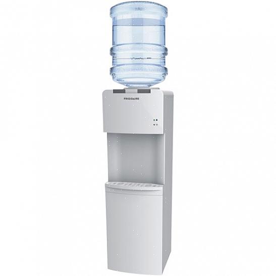 Een waterkoeler is handig geworden
