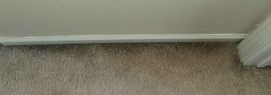 Filtratieverontreiniging treedt op doordat lucht met een hogere snelheid in de kamer of ruimte