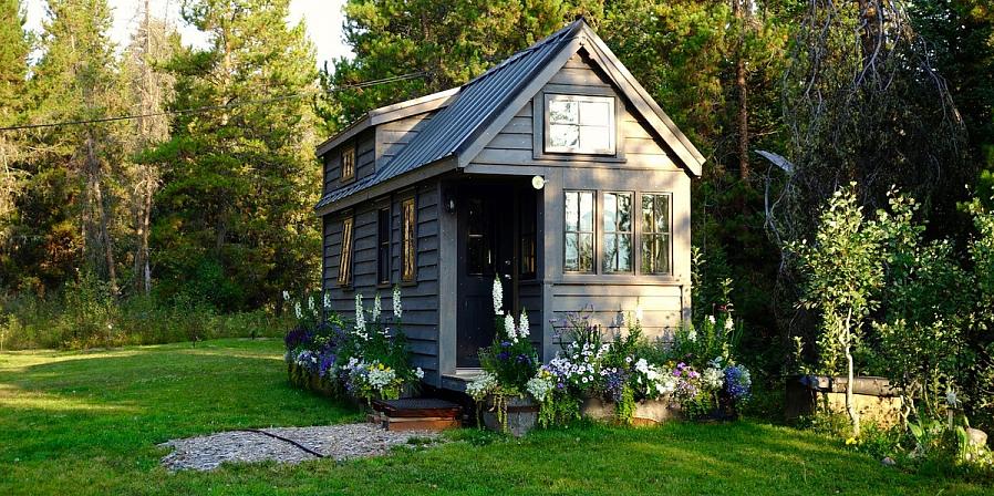 Volgt hier een ruwe uitsplitsing van de materiaalkosten voor tiny houses gebouwd in 2016