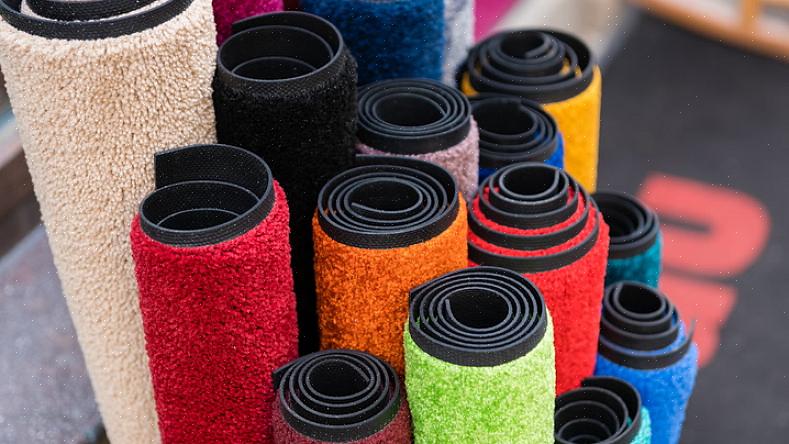 Kies eerst de kleur van de bank voor de belangrijkste woonruimtes in huis