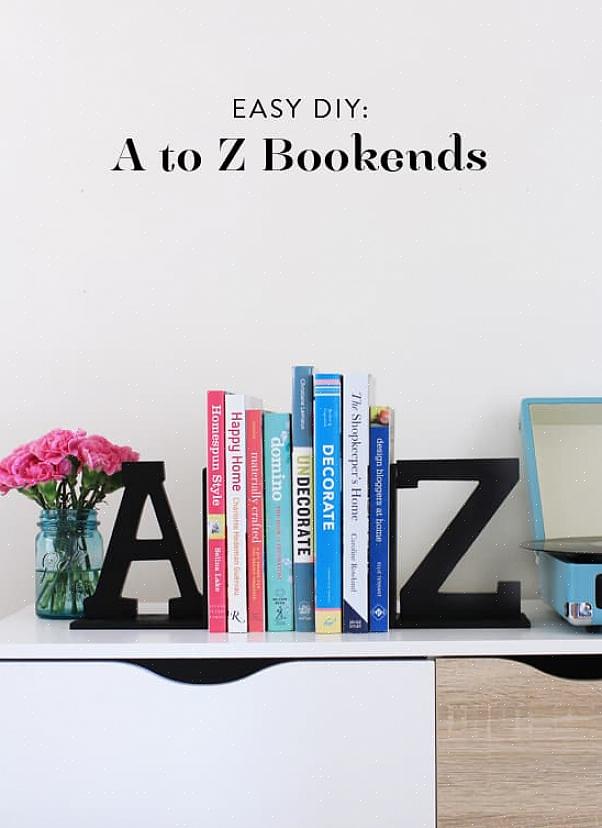 Veel plezier met het kiezen van de items die de boekensteunen van je glazen vaas zullen vullen