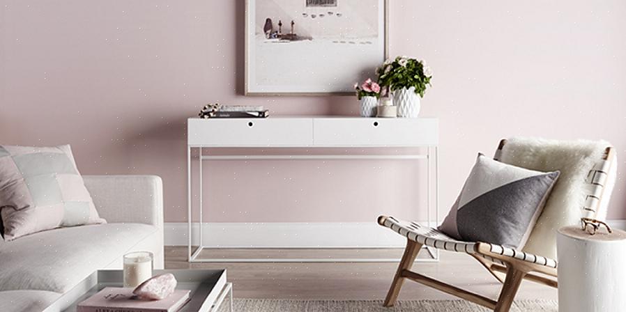 Blozen roze