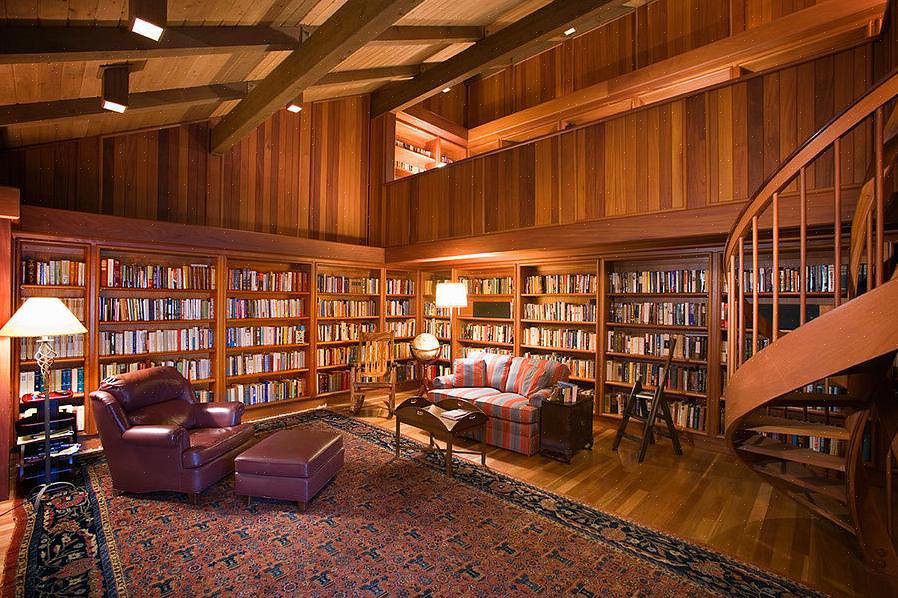 Als u op zoek gaat naar boeken om uw bibliotheekplanken te vullen