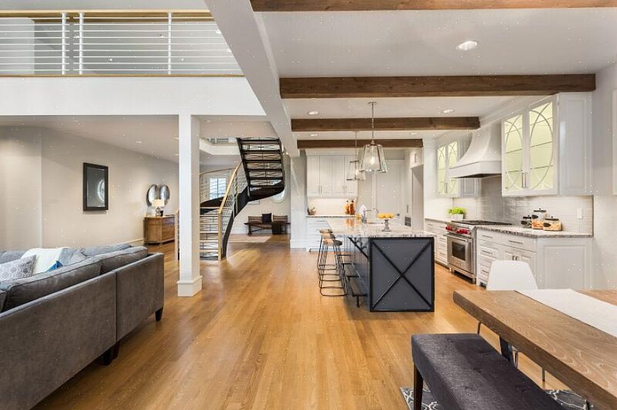 Naast de vergunning moeten condo-eigenaren een degelijke mat onder de harde vloer leggen