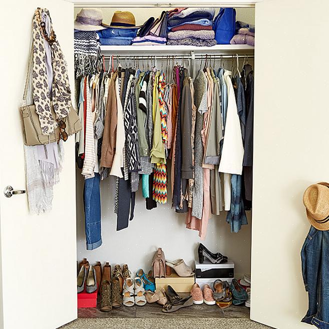 Schoenen en accessoires in goede staat zijn