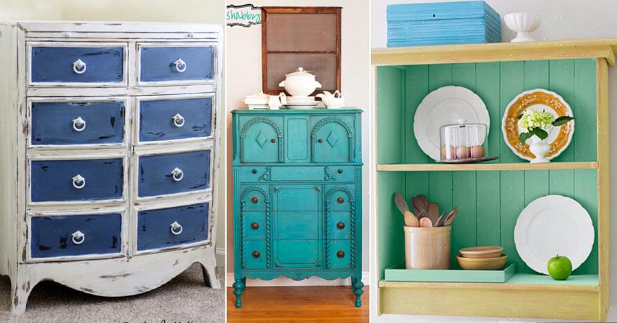 De originele Chalk Paint van Annie Sloan kost doorgaans ongeveer 26€ per liter