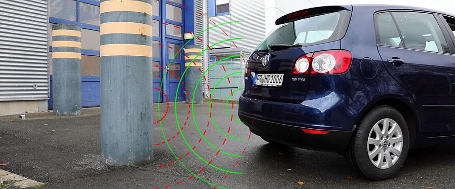 Maar meer een veilige opslag voor uw autodeur / garagemuurproduct