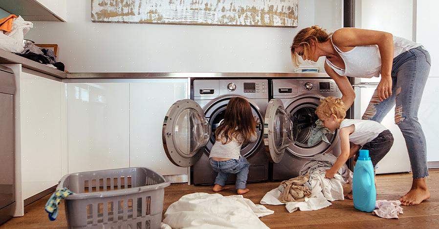 Een wasdroger op aardgas zal een lading kleding echter drie keer sneller drogen dan een elektrische