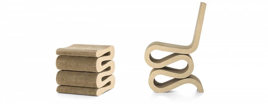 Keerde Gehry terug naar meubeldesign met een nieuwe collectie (5)