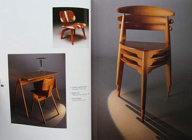 Op verschillende punten in de stukken van deze collectie manipuleerde Gehry de dichtheid van het karton