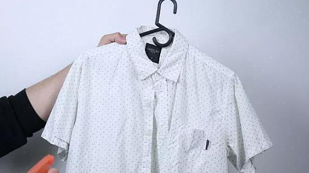 Moet kleding niet alleen op kleur worden gescheiden