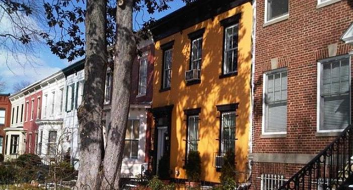 Dus er wordt nu naar verwezen als het Nelson-Crier House of The Woodbine Mansion