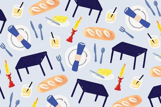 Zoals bij elk ander geschenk van een gastheer of gastvrouw