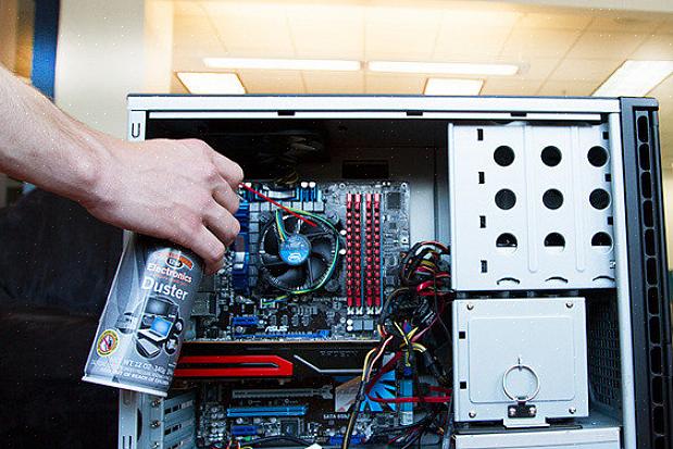 Het belangrijkste is dat u uw elektronica