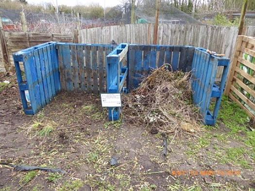 Tips voor composteren met een plastic voorraadbak