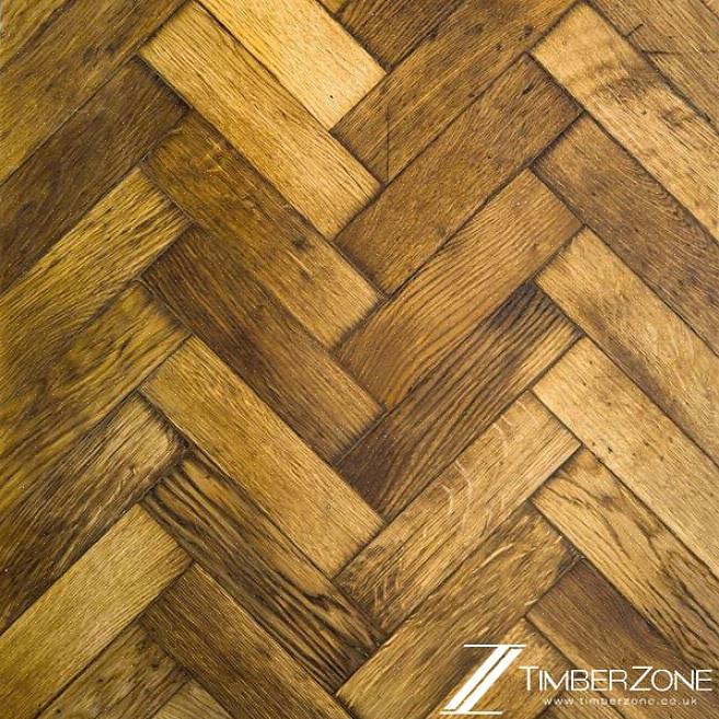 Net als Aged Woods is Sylvan Brandt een andere teruggewonnen houten vloerenfabriek
