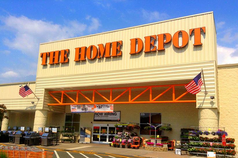 Ze zijn de antithese van The Home Depot in een tijd waarin alles waar The Home Depot voor staat