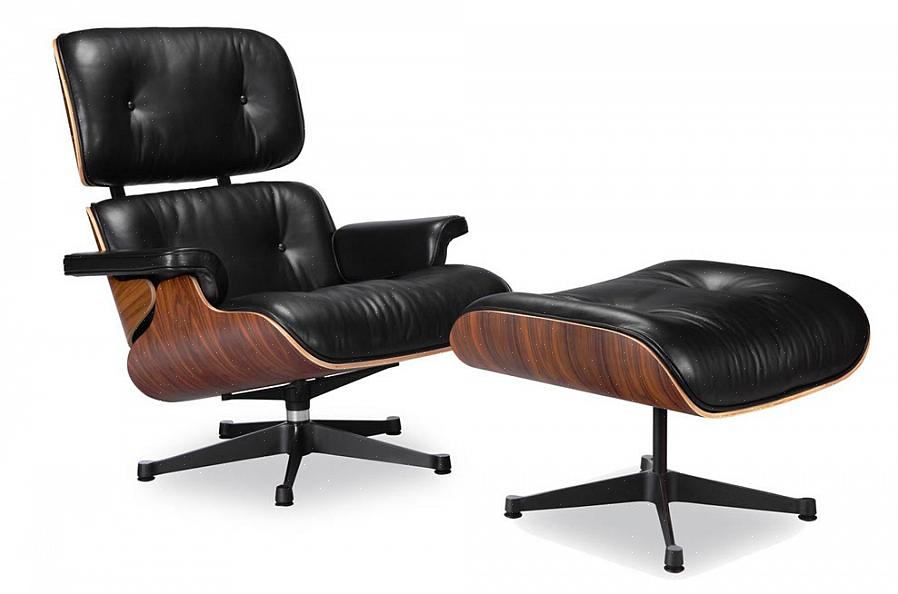 De wereld die de iconische eames fauteuil heeft gemaakt