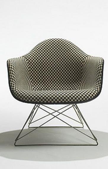 Het Eames-tijdperk was een cruciale tijd