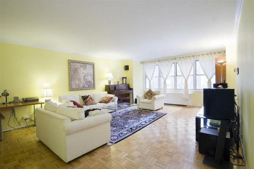 Een junior één slaapkamer is een mooie upgrade van het traditionele studio-appartement waar de keuken