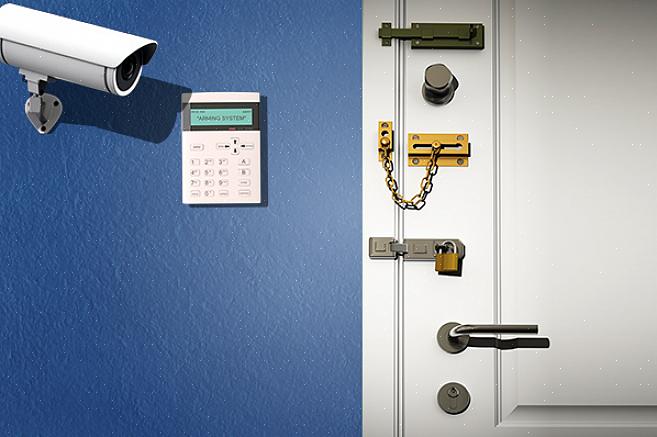 Blijft de deur van uw appartement veel langer ontgrendeld dan u had verwacht