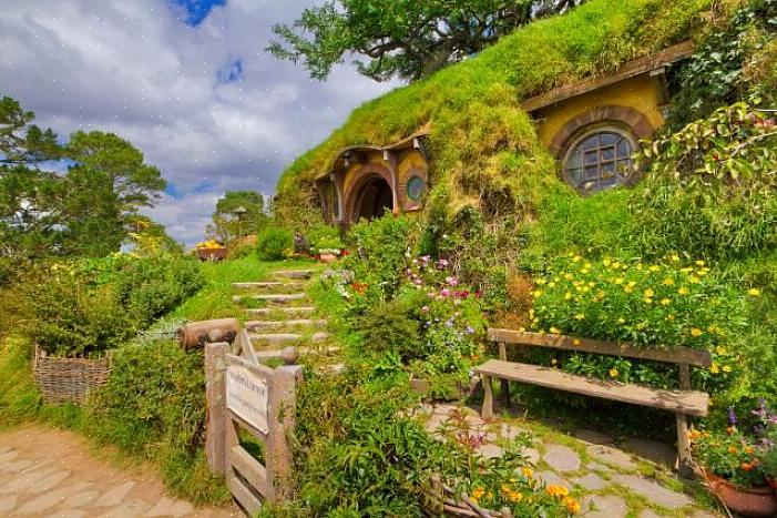 Green Magic schat de "turnkey" -kosten voor het bouwen van een van hun huizen op 93€ tot 150€ per m2