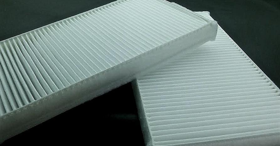 Hoe vaak luchtfilters moeten worden schoongemaakt