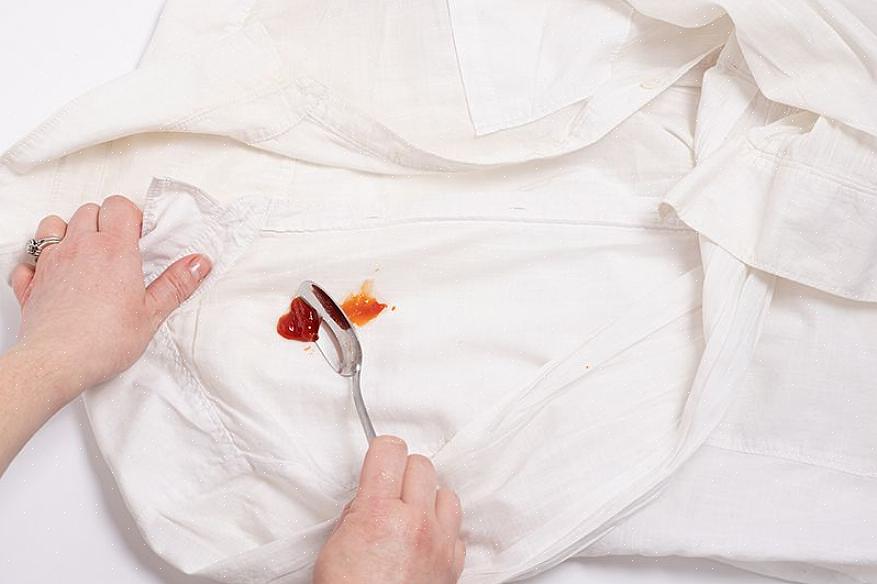 Ketchup is berucht omdat het lijkt te zijn verdwenen