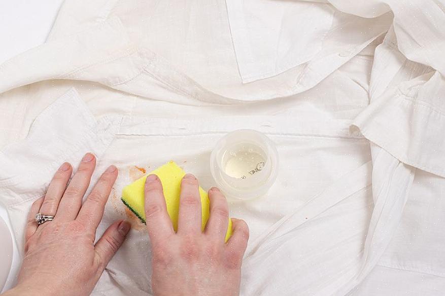 Moet u ervoor zorgen dat het geschikt is voor de kleur van uw kleding