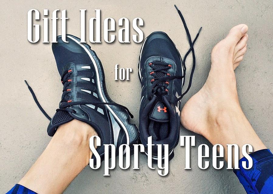 Of stop je cadeauartikelen in een sport- of sporttas