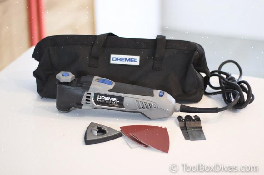 Hyde Tools verkoopt een mooi kant-en-klaar gipsplaatmes van 10,20 cm