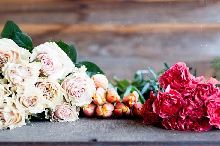Maar je kunt de levensduur van je bloemstuk verdubbelen of zelfs verdrievoudigen door deze negen tips