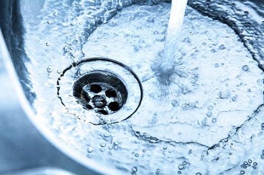 In extreem hard water kunnen de weefselvezels zelfs breken