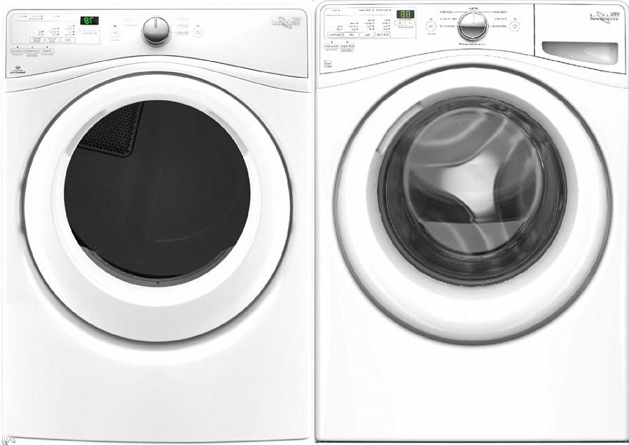 Kunnen er echter problemen zijn met de Duet-wasmachine