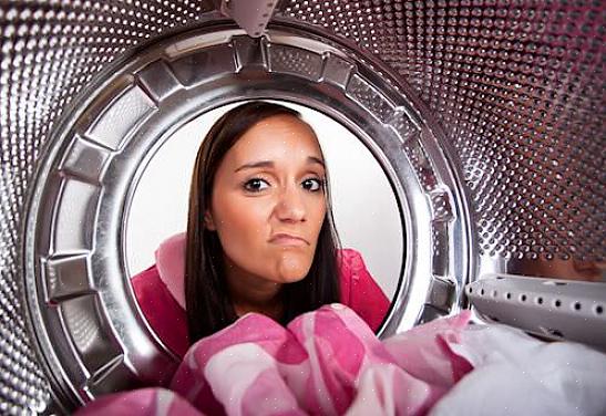 Is om een wasmachineventilator te installeren op de achterste ventilatieopening van je voorlader