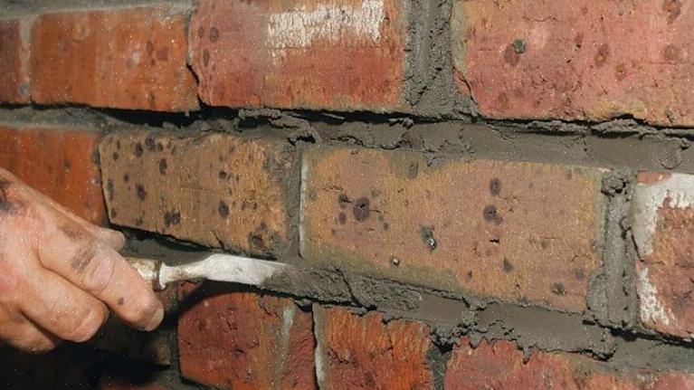 Dan is de bakstenen muur niet draagkrachtig