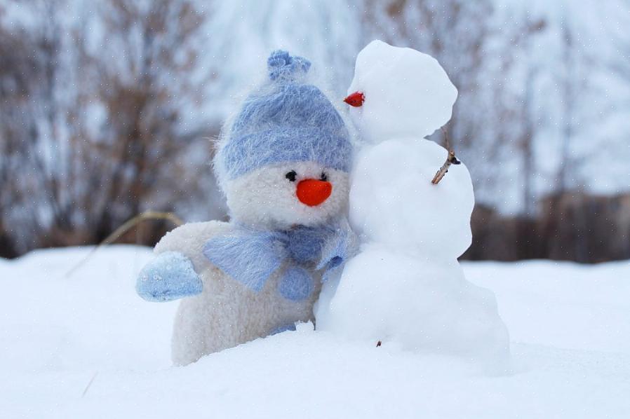 Kunt u zelf per ongeluk verstopping veroorzaken wanneer u sneeuw blaast of sneeuw schept