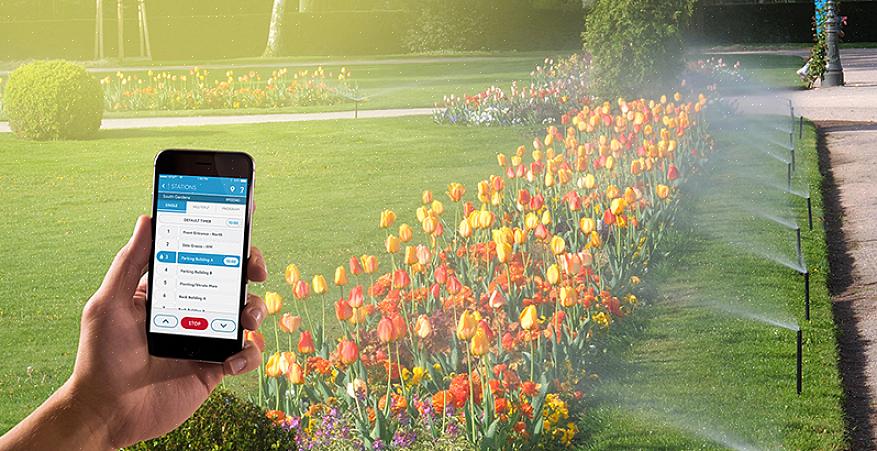 Zelfs onder sprinklerirrigatiesystemen zijn er verschillende soorten "kop" -apparatuur voor het afvoeren